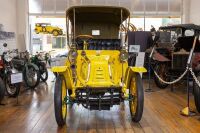 c1902 Clement Twin-Cylinder 8hp Tourer [Location: Perth] - 38