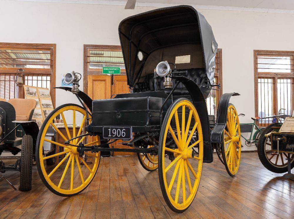 1909 Holsman Highwheeler Model 9K — photo 2