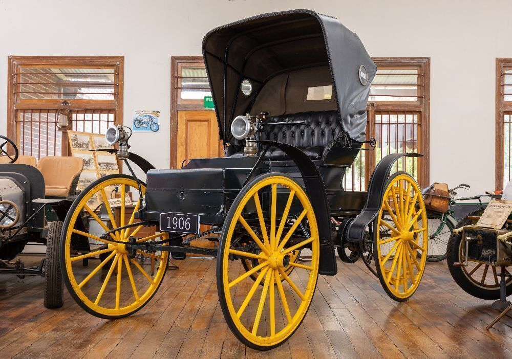 1909 Holsman Highwheeler Model 9K — photo 4