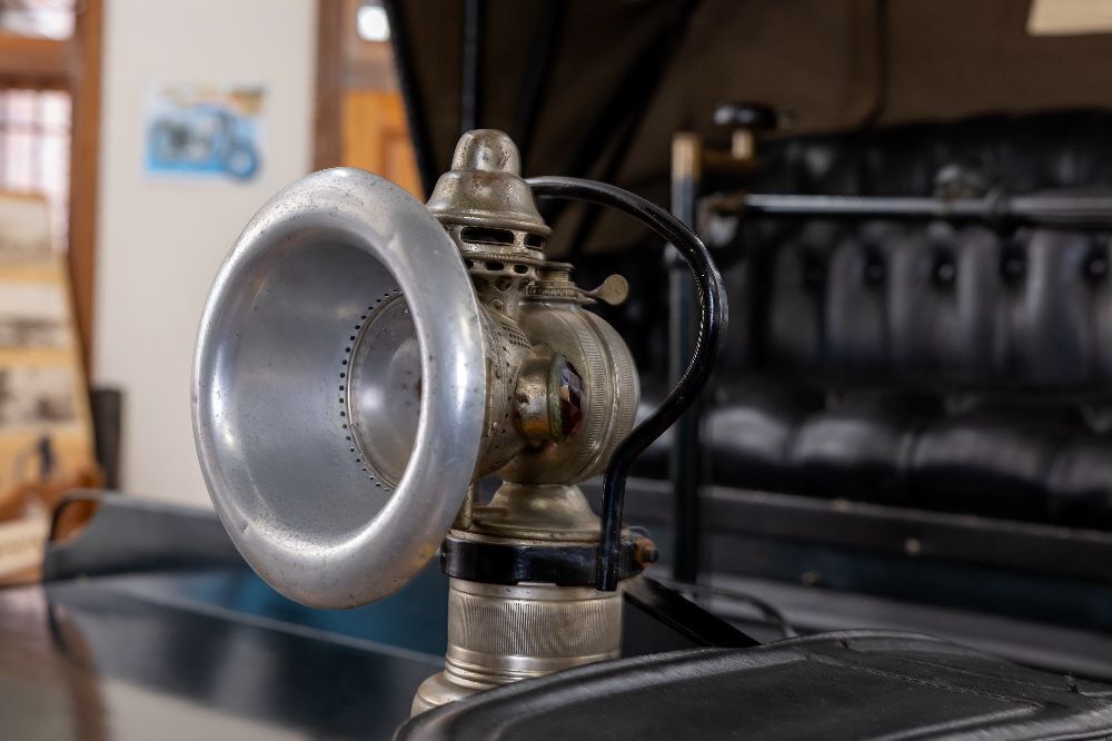 1909 Holsman Highwheeler Model 9K — photo 5