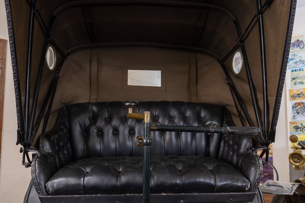 1909 Holsman Highwheeler Model 9K — photo 6
