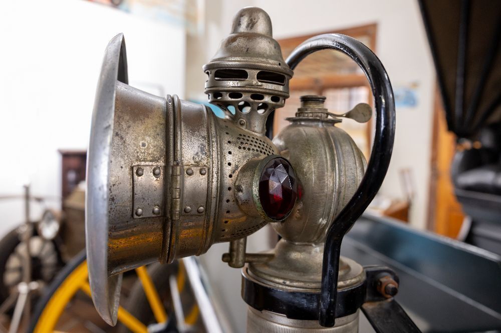 1909 Holsman Highwheeler Model 9K — photo 7