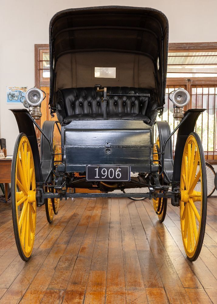1909 Holsman Highwheeler Model 9K — photo 3