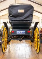 1909 Holsman Highwheeler Model 9K [Location: Perth] - 17