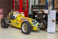 c1959 Charlie West 'Wynns Holden&rsquo; Speedcar No. 26 - NO RESERVE [Location: Perth] - 17