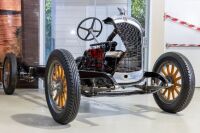 1925 Chrysler 50 &lsquo;cutaway&rsquo; display chassis - NO RESERVE - 2