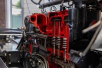 1925 Chrysler 50 &lsquo;cutaway&rsquo; display chassis - NO RESERVE - 7