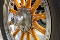 1925 Chrysler 50 &lsquo;cutaway&rsquo; display chassis - NO RESERVE - 8