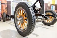 1925 Chrysler 50 &lsquo;cutaway&rsquo; display chassis - NO RESERVE - 9