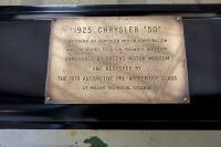 1925 Chrysler 50 &lsquo;cutaway&rsquo; display chassis - NO RESERVE - 13