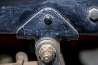 1925 Chrysler 50 &lsquo;cutaway&rsquo; display chassis - NO RESERVE - 23