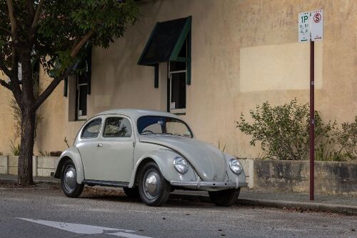 1946 Volkswagen Type 1 Beetle