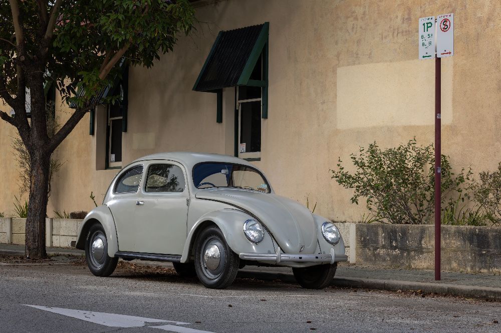 1946 Volkswagen Type 1 Beetle - Vehicle image