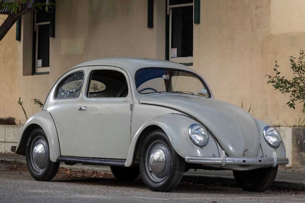 1946 Volkswagen Beetle Type 1 — photo 2