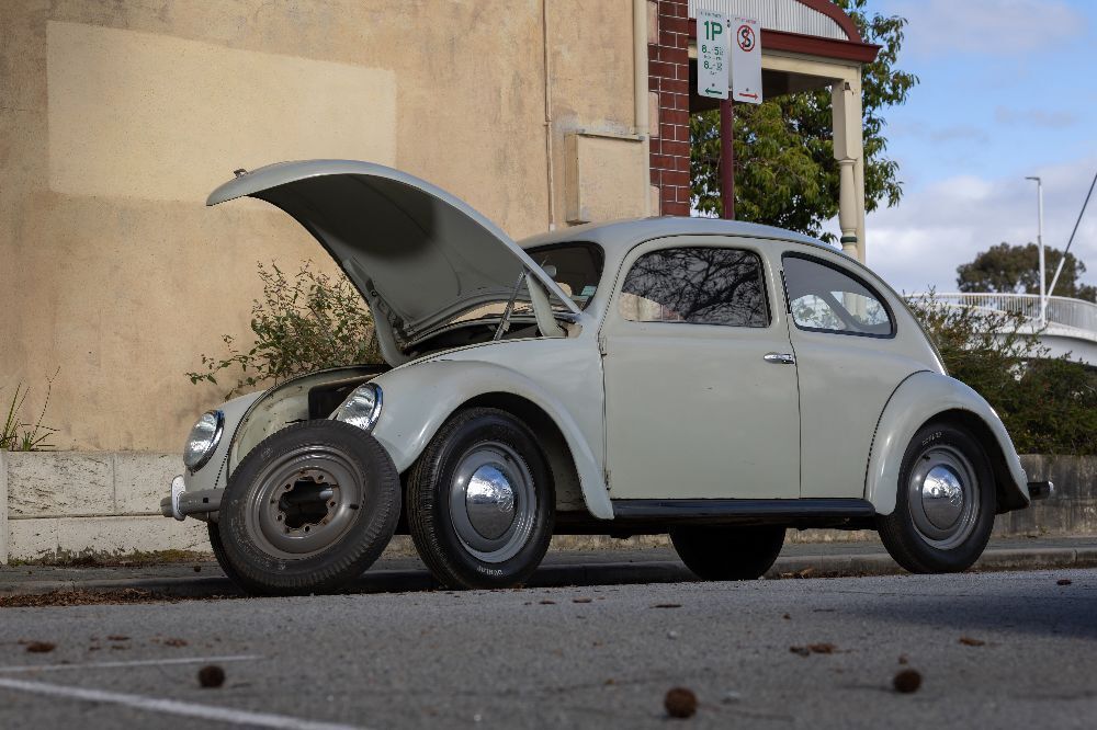 1946 Volkswagen Beetle Type 1 — photo 3