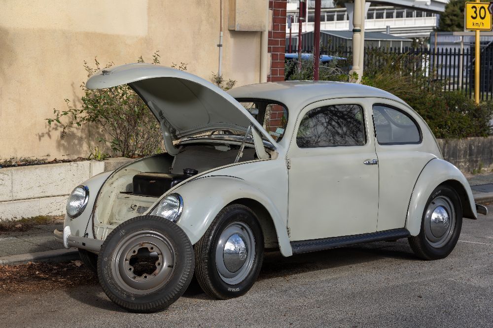 1946 Volkswagen Beetle Type 1 — photo 4