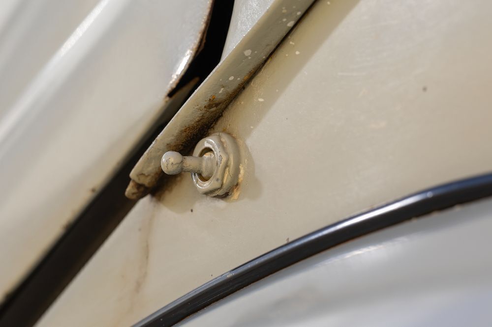 1946 Volkswagen Beetle Type 1 — photo 5