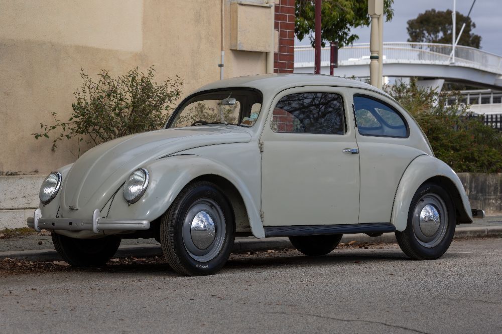 1946 Volkswagen Beetle Type 1 — photo 6