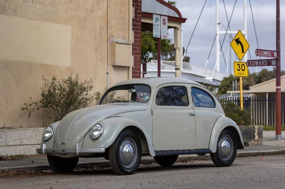 1946 Volkswagen Beetle Type 1 — photo 7