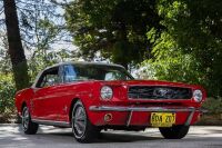 1966 Ford Mustang 289 V8 Convertible [Location: Perth]