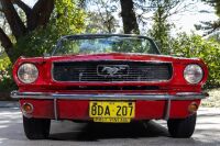 1966 Ford Mustang 289 V8 Convertible [Location: Perth] - 2