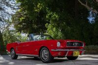 1966 Ford Mustang 289 V8 Convertible [Location: Perth] - 4