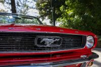 1966 Ford Mustang 289 V8 Convertible [Location: Perth] - 11