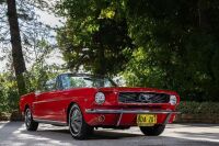 1966 Ford Mustang 289 V8 Convertible [Location: Perth] - 15