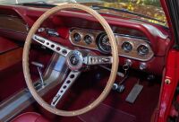 1966 Ford Mustang 289 V8 Convertible [Location: Perth] - 42