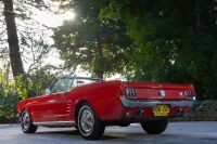 1966 Ford Mustang 289 V8 Convertible [Location: Perth] - 57