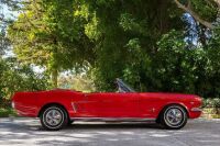 1966 Ford Mustang 289 V8 Convertible [Location: Perth] - 65