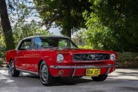 1966 Ford Mustang 289 V8 Convertible [Location: Perth] - 69