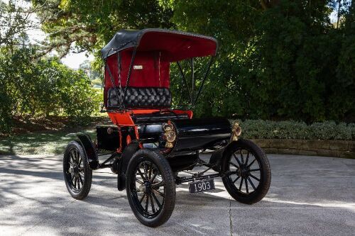 1903 Oldsmobile Curved Dash Runabout - NO RESERVE