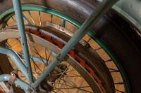 c.1913 Lewis 500cc Single [Location: Perth] - 12