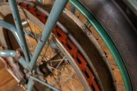 c.1913 Lewis 500cc Single [Location: Perth] - 13