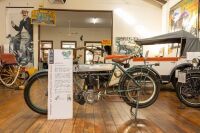 c.1913 Lewis 500cc Single [Location: Perth] - 2
