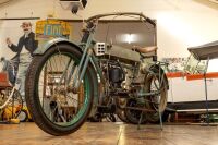 c.1913 Lewis 500cc Single [Location: Perth] - 3