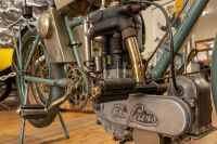 c.1913 Lewis 500cc Single [Location: Perth] - 22