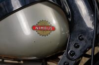 1937 Nimbus 750cc inline four air-cooled - NO RESERVE - 2