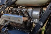 1937 Nimbus 750cc inline four air-cooled - NO RESERVE - 3