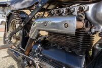 1937 Nimbus 750cc inline four air-cooled - NO RESERVE - 4