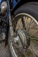 1937 Nimbus 750cc inline four air-cooled - NO RESERVE - 8