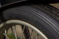 1937 Nimbus 750cc inline four air-cooled - NO RESERVE - 10