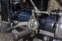 1937 Nimbus 750cc inline four air-cooled - NO RESERVE - 17