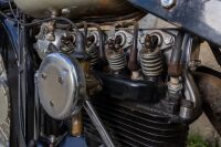 1937 Nimbus 750cc inline four air-cooled - NO RESERVE - 18