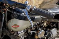 1937 Nimbus 750cc inline four air-cooled - NO RESERVE - 22