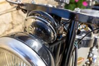 1937 Nimbus 750cc inline four air-cooled - NO RESERVE - 23