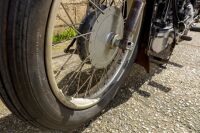 1937 Nimbus 750cc inline four air-cooled - NO RESERVE - 25
