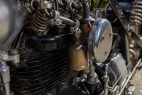 1937 Nimbus 750cc inline four air-cooled - NO RESERVE - 26