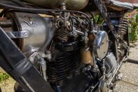 1937 Nimbus 750cc inline four air-cooled - NO RESERVE - 27